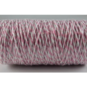 88044 - 1.5mm Pink Coloured Bakers Twine (100 Metres)