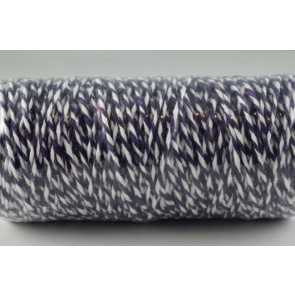 88044 - 1.5mm Purple Coloured Bakers Twine (100 Metres)