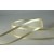 54420 - 10mm, 15mm, 25mm, 40mm & 70mm Satin Sheer Ribbon x 25 Metre Rolls - 50 Eggshell