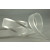 54420 - 15mm White Satin Sheer Ribbon x 25 Metre Rolls!