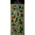 88091 - Red & Green Reindeer, Snowmen & Santa Christmas Stickers