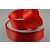 93977 - 38mm Red Double Sided Satin x 25 Metre Rolls!