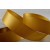 93977 - 15mm Dark Gold Double Sided Satin x 25 Metre Rolls!