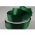 93977 - 15mm Green Double Sided Satin x 25 Metre Rolls!