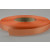 Y708 - 50mm Peach Acetate satin ribbon  x 50 metres