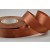 Y705 - 38mm Tan Acetate satin ribbon  x 50 metres