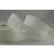 54419 - 3mm White Sheer Organza Ribbon x 50 Metre Rolls!