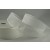 54419 - 25mm White Sheer Organza Ribbon x 25 Metre Rolls!