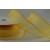 54419 - 15mm Gold Sheer Organza Ribbon x 25 Metre Rolls!