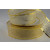 50019 - 25mm Gold Lurex Ribbon (25 Metres)