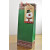 88121 - Green Merry Christmas Bottle Bag with Snowman Tag!!