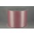 54033 100mm - Baby Pink Single Satin Sash Ribbon (50 Metres)