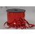 77016 - 5mm Metallic Red Polypropylene Curling Ribbon x 250 Metre Rolls!!