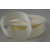 Y301 - 22mm Parchment grosgrain ribbon x 20mts