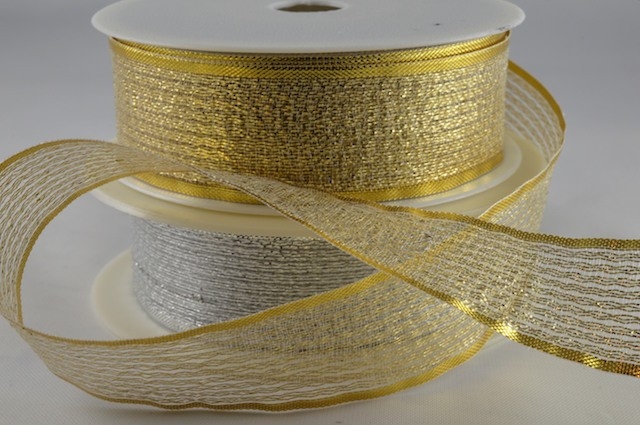 50019 - Lurex Ribbon